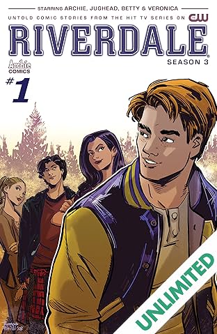 Riverdale: Season Three #1